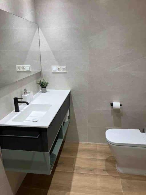 Apartamento Elkano 1 هرناني المظهر الخارجي الصورة