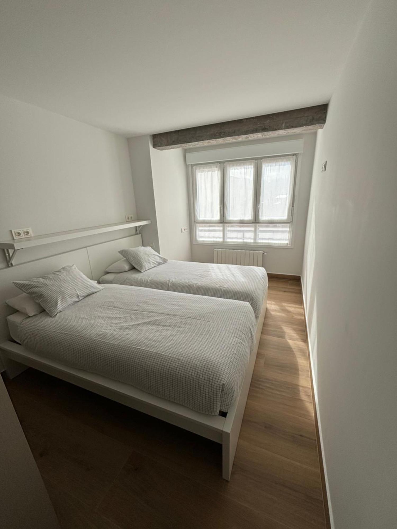 Apartamento Elkano 1 هرناني المظهر الخارجي الصورة
