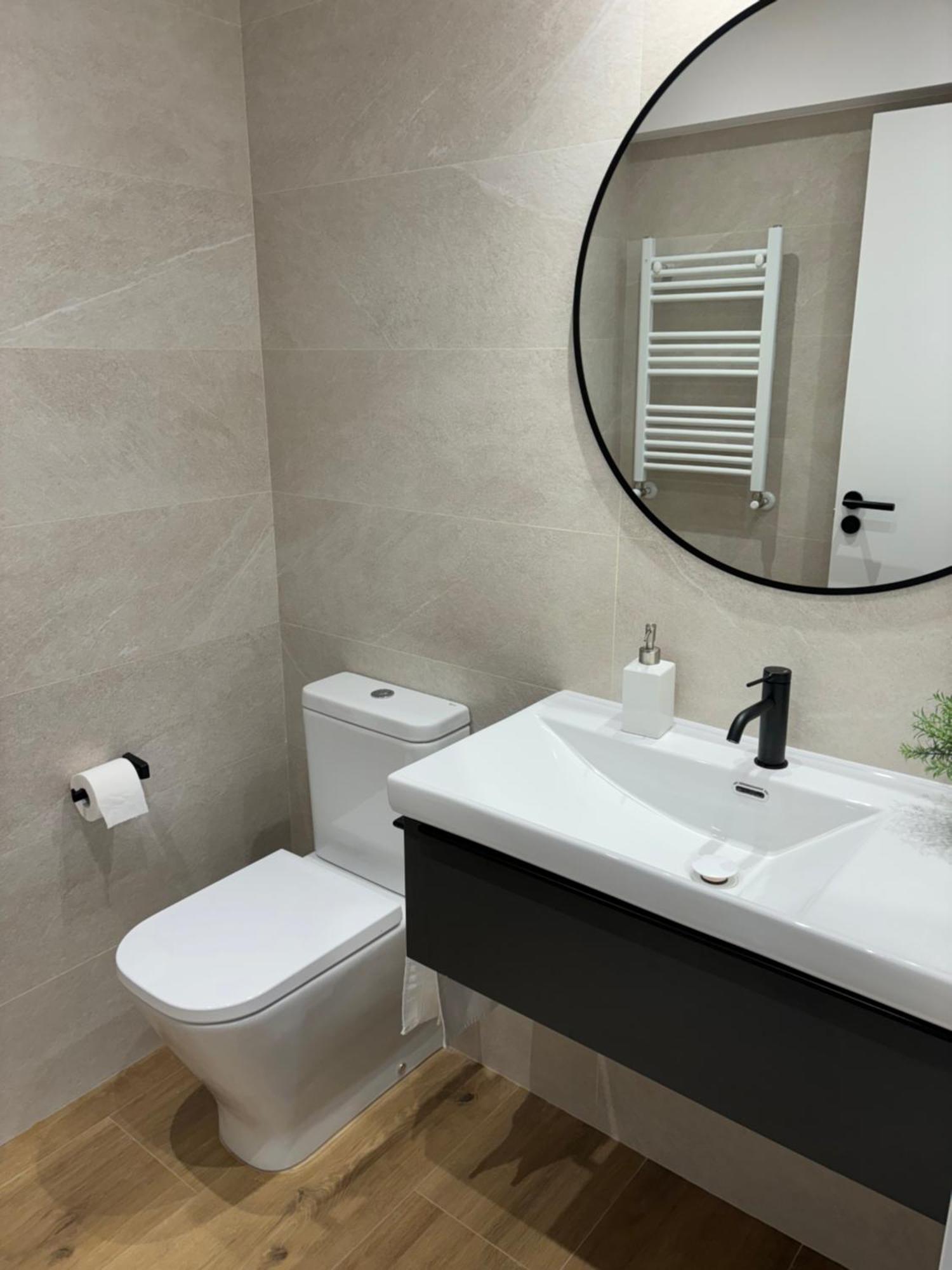 Apartamento Elkano 1 هرناني المظهر الخارجي الصورة