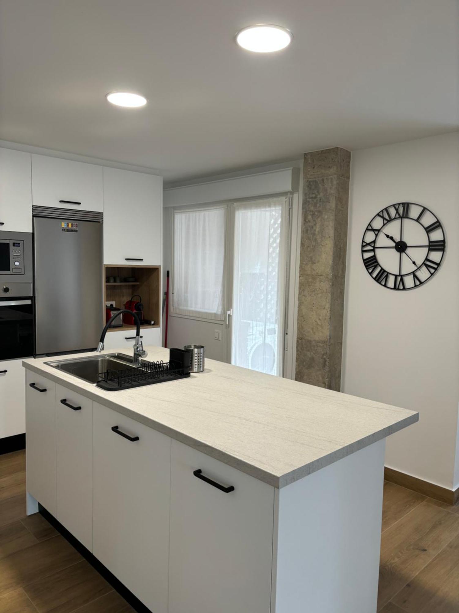 Apartamento Elkano 1 هرناني المظهر الخارجي الصورة