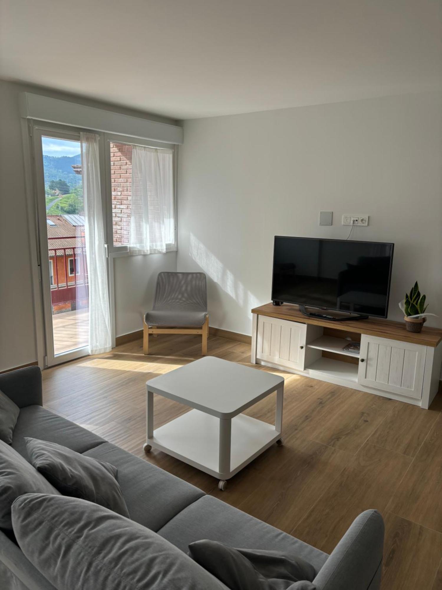 Apartamento Elkano 1 هرناني المظهر الخارجي الصورة