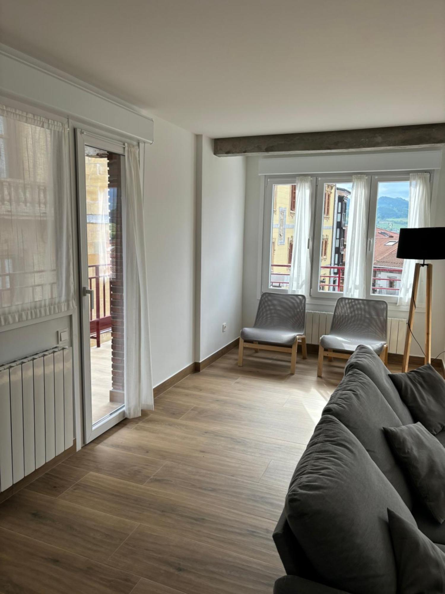 Apartamento Elkano 1 هرناني المظهر الخارجي الصورة