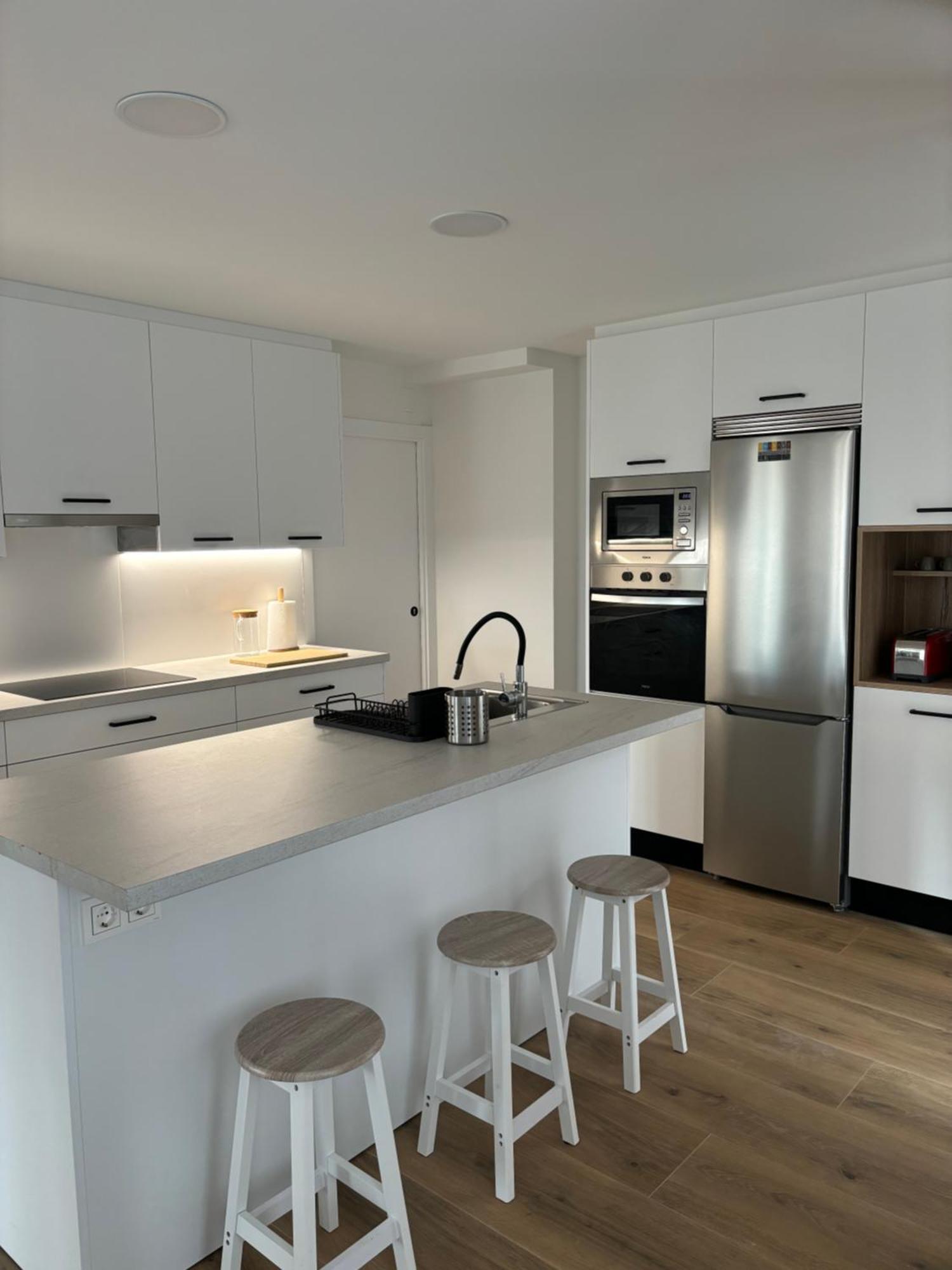 Apartamento Elkano 1 هرناني المظهر الخارجي الصورة