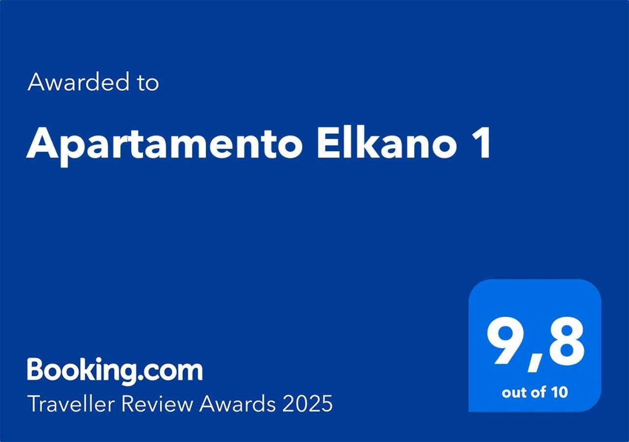 Apartamento Elkano 1 هرناني المظهر الخارجي الصورة